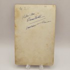 1898 Camp Meade Pa Spanish American War Volunteers Eating Pie Cabinet Photo 