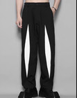 Men s Autumn Fashion Casual Loose Color Matching Suit Pants Youth Party Trouser