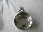 Vintage Stieff Pewter Porringer For Williamsburg Restoration Cw 16-13 14