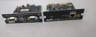 Lot Of 2 Apc Ap9607 Ups Interface Expander - Ap9617 Network Management Card