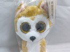 New Ty Beanie Boo s Plush Doll Loy The Akita Dog 6 Inch