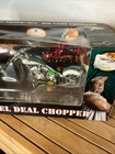 Very Rare 2007 Orange County Choppers 1 18 Bass Pro occ Diecast Chopper