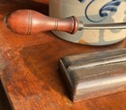 Antique 18th 19th Century Table Top Sugar Nipper Cutter Primitive