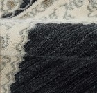 Devgiri Exports  Everest Area Rug Runner 2 6  X 8    Gray