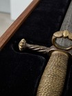 Antique Medieval Left Hand Dagger Rapier Sword Xvii C And Later 