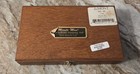Dumont  minuteman  No  00 11101 Broach Set W wooden Case Usa 261093