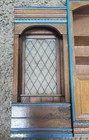 1979 Houseworks Miniature Dollhouse Display Cabinet Selling As Is Look