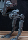 12  Tall Star Wars At-st Scout  chicken  Walker   3d Printed   Fully Poseable