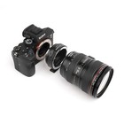 New 7artisans Ef-se Lens Adapter Auto Focus For Canon Ef ef-s Lens To Sony E