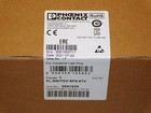 New Phoenix Contact 2891929 Fl Industrial Ethernet Switch Sfn 8tx Sealed In Box