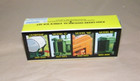 1994 Ertl John Deere Historical 4 Piece Toy Tractor Set Die Cast  5523-1her New