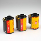 Lot Of 3 Kodak Kodachrome - 1 Roll 25 20 Exp   2 Rolls 64 24 Exp  expired  Film