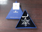 Swarovski 2015 Annual Ed  Large Star Ornament  5099840 Brand Nib Christmas F sh