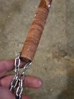 1 Ball Battle Mace   Flail  just Add Balls   medieval Weapon  