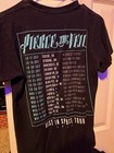 Pierce The Veil Rest In Space Tour Official Merch 2017 Rare Small