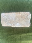 Ballast Brick From Caribbean Shipwreck Circa Mid 1800 s