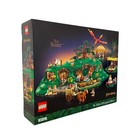Lego Icons The Lord Of The Rings  The Shire  10354   New Sealed Box 2470 Pcs