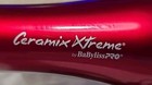 Babyliss Pro Ceramix Xtreme Hair Blow Dryer  Red  Tested And Works 