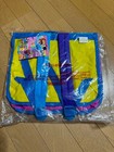 Lisa Frank Dolphin Plush Rainbow Sealed With Tag Rare Vintage Kawaii Japan