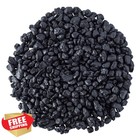 Glofish Aquarium Gravel Black 5lb