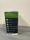 Eaton15a 125v Tamper Resistant Voice Control Z-wave Smart Outlet Rftr9605-taw b 