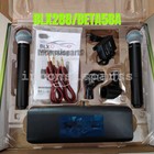 Wireless Vocal System Blx288   Beta58a W 2 Beta58 Microphones Express Free Ship