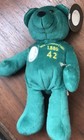 Limited Treasures State Quarters Coin Teddy Bear Washington  42 Plush New tags