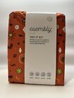 Esembly Cloth Diaper Try-it Kit Reusable Diapering System - Size 2 - Positivity