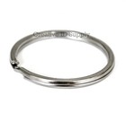 Wholesale Lot 250 Key Rings 32mm 1-1 4  D  Split Ring