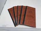 Prr Ct 4001 List Of Stations-yards-sidings For Car Movement 1964 Pennsylvania Rr