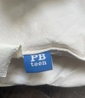 Pottery Barn Teen Premium Down Duvet Insert Twin Size