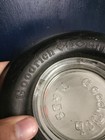 Vintage Goodrich Tires Silvertown Ashtray Advertisement 6 75 