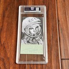 Yuri Gagarin   Tereshkova   Psa   Autograph 1st Man And Woman In Space Signed