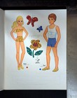 Vintage 1978 Whitman The Sunshine Fun Family Paper Dolls Uncut