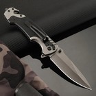 9  Military Rescue Tactical Spring Assisted Folding Pocket Knife Open Blade Edc