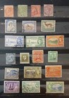 British Colonies N s w  Queensland Trinidad India Nz Malaya Australia Ceylon Ext