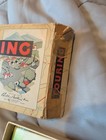 Vintage Touring The Famous Automobile Card Game Parker Brothers  1947 Complete 