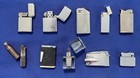 Vintage Lighters Lot Of 10 Excellent Collector Or Restoration Lot  16