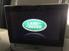 2017 2018 2019 2020 Land Rover Range Rover Rear Dvd Entertainment Remote Lr08148