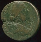 Roman Provincial Ancient Authentic Coin 19 56g 29 51mm  rpr1008 10u