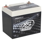 Xs Power Xmax 22 5000w 12v Lithium Car Stereo Battery  975r Housing  66ah Pb Eq