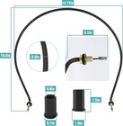 W10518394 Whirlpool Dishwasher Heating Element Ap5690151  W10134009  Ps8260087