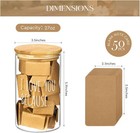 Reasons I Love You Memory Jar Gifts For Men Boyfriend Anniversary