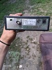 Uniden Police And Weather Scanner