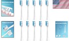 10-pack Philips Sonicare Toothbrush Replacement Heads For Superior Whitening
