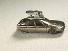 Citroen Table Lighters Rare Set Of 3  cx   Ds21   Traction Avant 15-six  