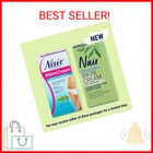 Nair Bikini Cream With Green Tea Sensitive Formula  1 7 Ounce