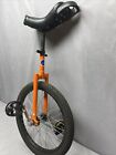 Club 20    Freestyle Unicycle Black Tyre Limited Edition