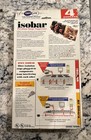 Tripp Lite Isobar 4 240v 6  Surge Suppressor Receptacles 4 X Nema 5-15r