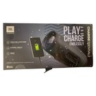 Jbl Charge Essential 2 Portable Waterproof Speaker With Powerbank  Black